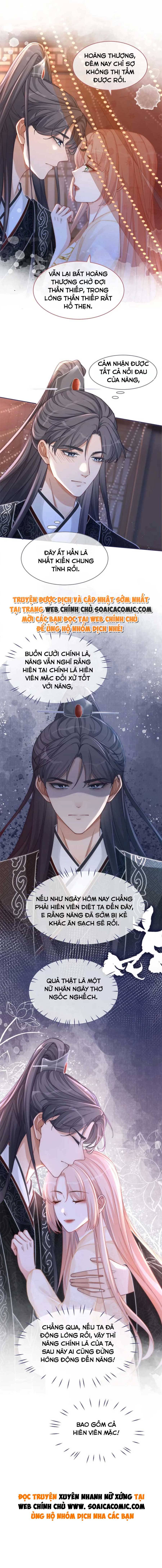 Xuyên Nhanh Nữ Xứng Bình Tĩnh Một Chút - Chap 106 - Trang 8
