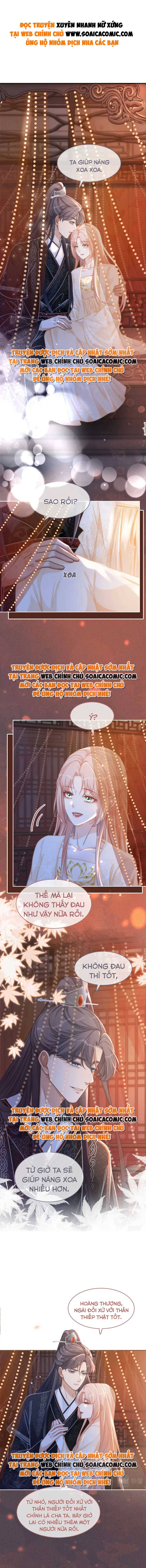 Xuyên Nhanh Nữ Xứng Bình Tĩnh Một Chút - Chap 107 - Trang 1