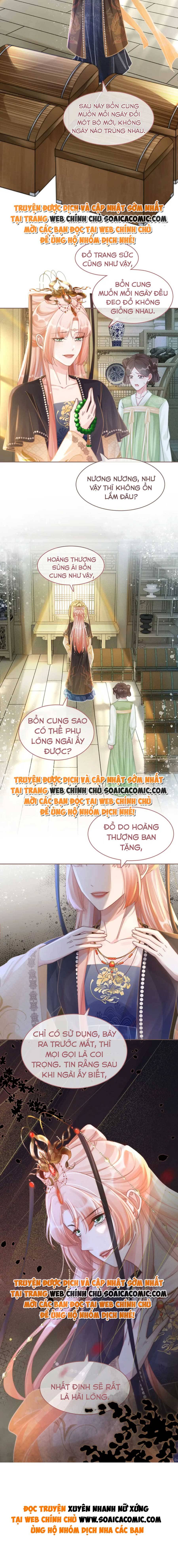 Xuyên Nhanh Nữ Xứng Bình Tĩnh Một Chút - Chap 107 - Trang 7