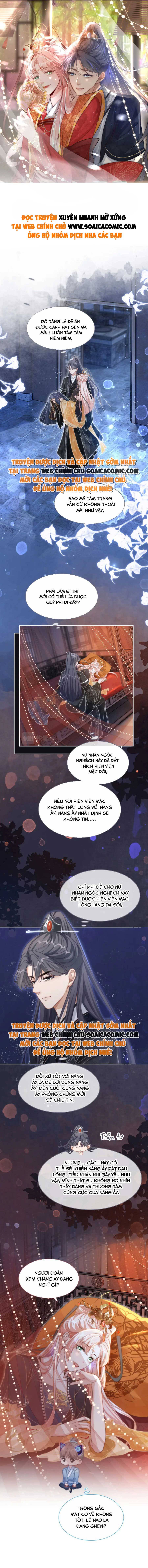 Xuyên Nhanh Nữ Xứng Bình Tĩnh Một Chút - Chap 109 - Trang 1