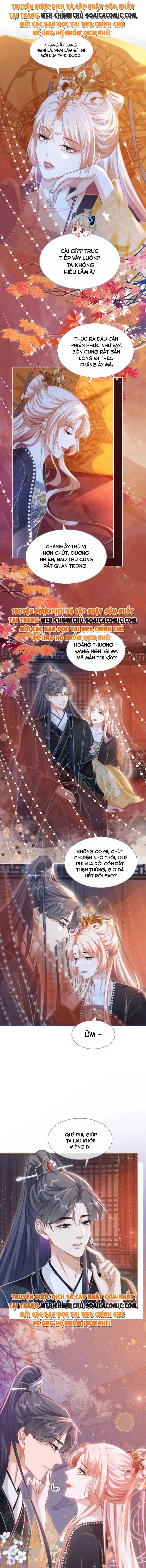 Xuyên Nhanh Nữ Xứng Bình Tĩnh Một Chút - Chap 109 - Trang 2