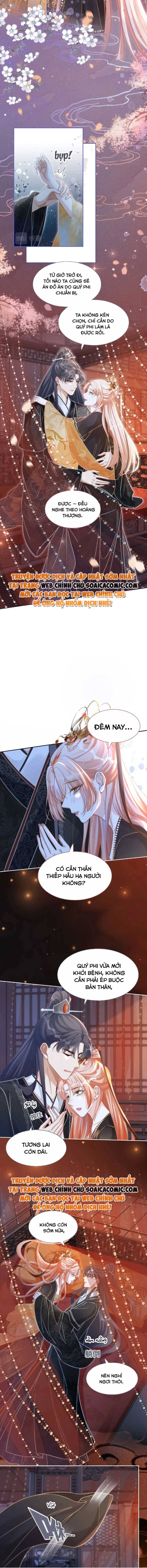 Xuyên Nhanh Nữ Xứng Bình Tĩnh Một Chút - Chap 109 - Trang 3