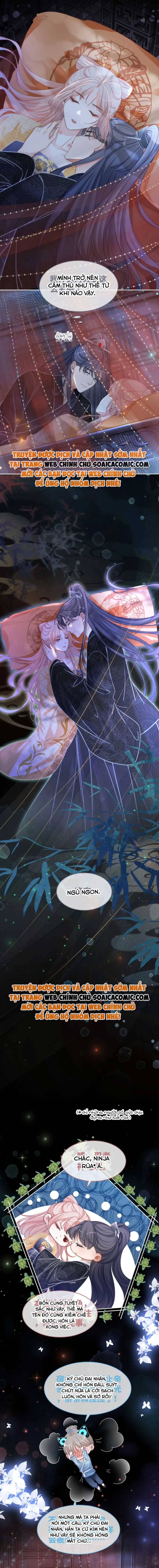 Xuyên Nhanh Nữ Xứng Bình Tĩnh Một Chút - Chap 109 - Trang 5