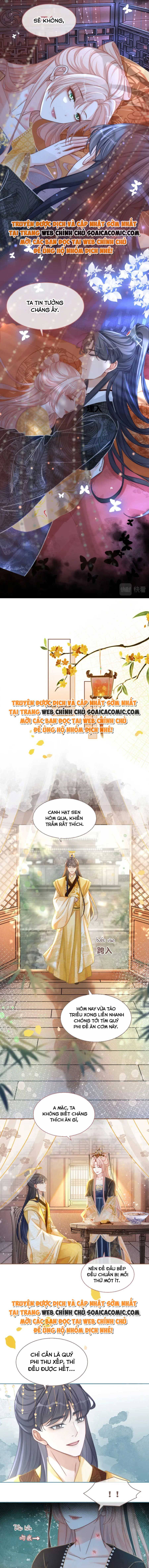 Xuyên Nhanh Nữ Xứng Bình Tĩnh Một Chút - Chap 109 - Trang 6