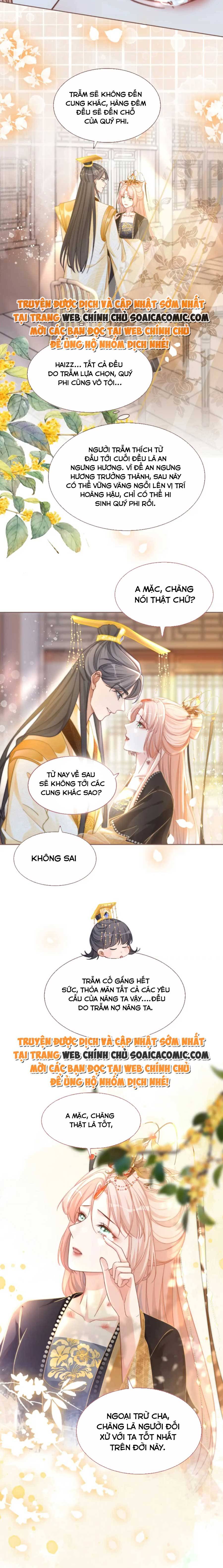 Xuyên Nhanh Nữ Xứng Bình Tĩnh Một Chút - Chap 109 - Trang 8