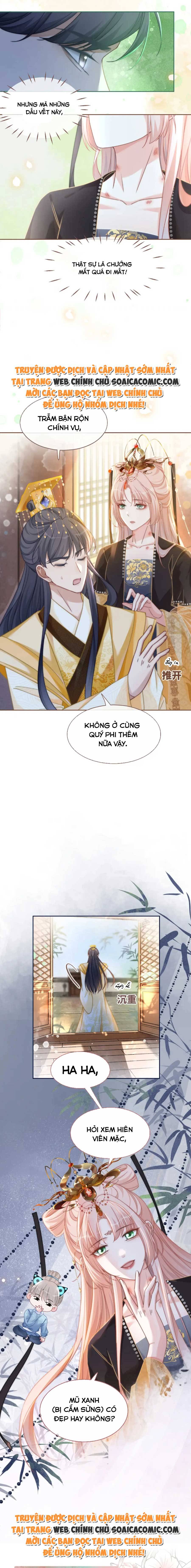 Xuyên Nhanh Nữ Xứng Bình Tĩnh Một Chút - Chap 109 - Trang 9