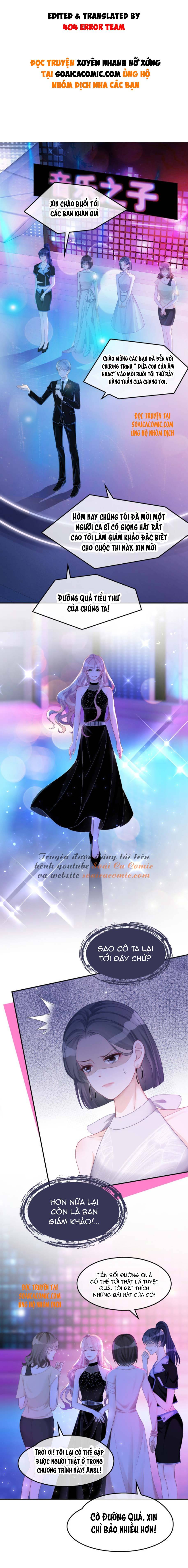 Xuyên Nhanh Nữ Xứng Bình Tĩnh Một Chút - Chap 11 - Trang 1