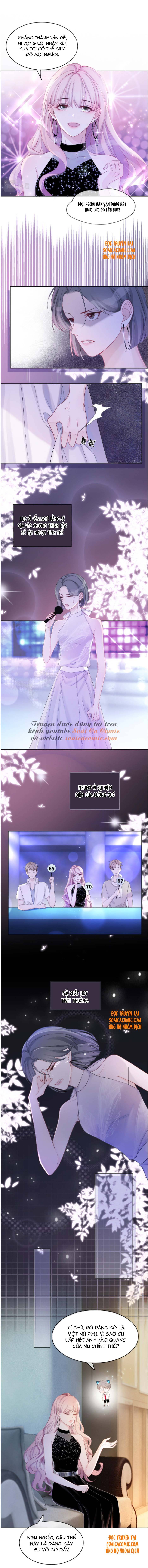 Xuyên Nhanh Nữ Xứng Bình Tĩnh Một Chút - Chap 11 - Trang 2