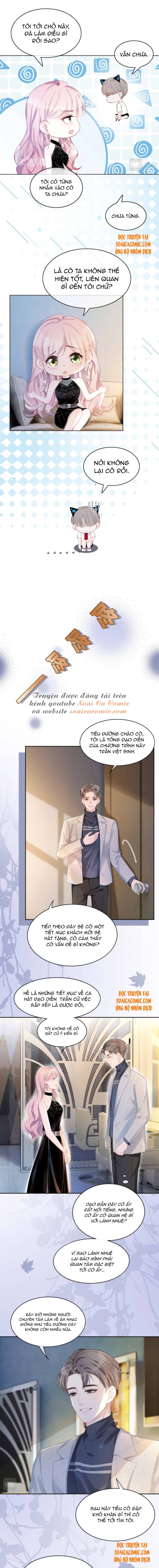 Xuyên Nhanh Nữ Xứng Bình Tĩnh Một Chút - Chap 11 - Trang 3