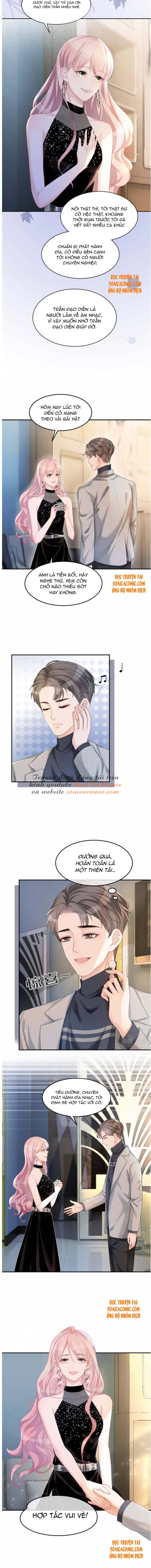 Xuyên Nhanh Nữ Xứng Bình Tĩnh Một Chút - Chap 11 - Trang 4