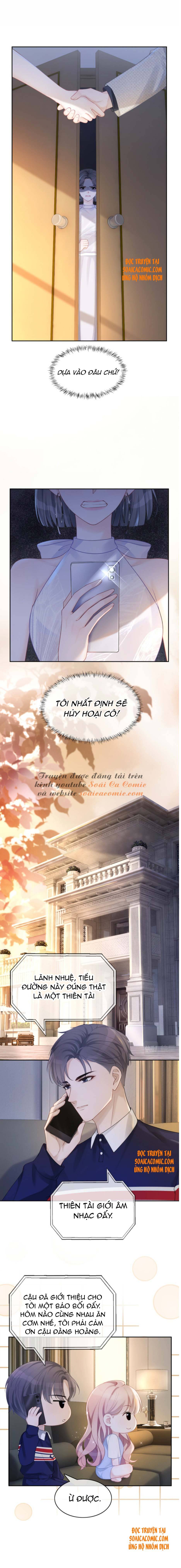 Xuyên Nhanh Nữ Xứng Bình Tĩnh Một Chút - Chap 11 - Trang 5
