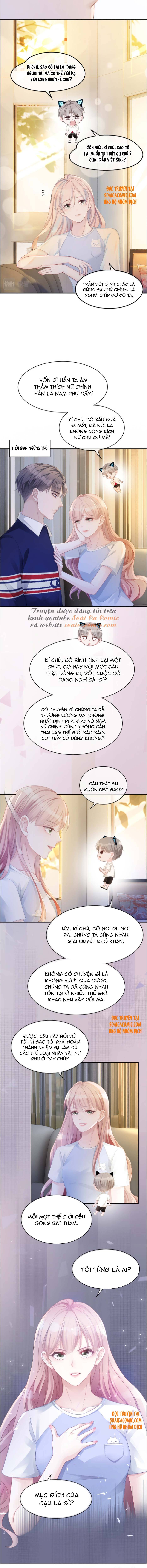 Xuyên Nhanh Nữ Xứng Bình Tĩnh Một Chút - Chap 11 - Trang 7