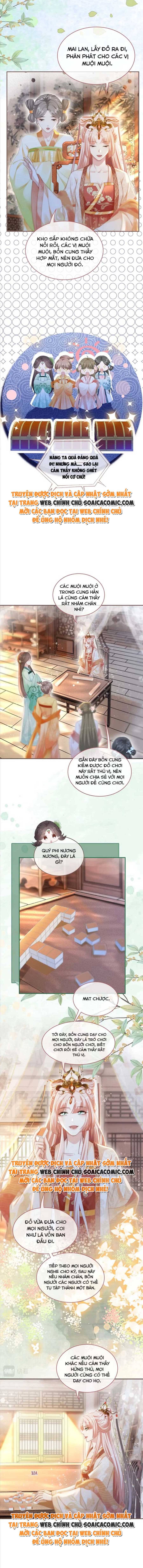 Xuyên Nhanh Nữ Xứng Bình Tĩnh Một Chút - Chap 110 - Trang 2