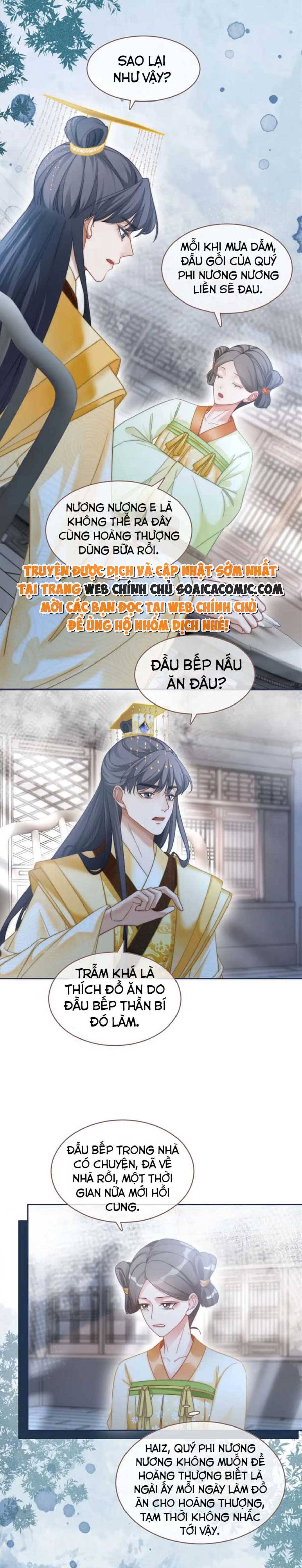 Xuyên Nhanh Nữ Xứng Bình Tĩnh Một Chút - Chap 110 - Trang 7