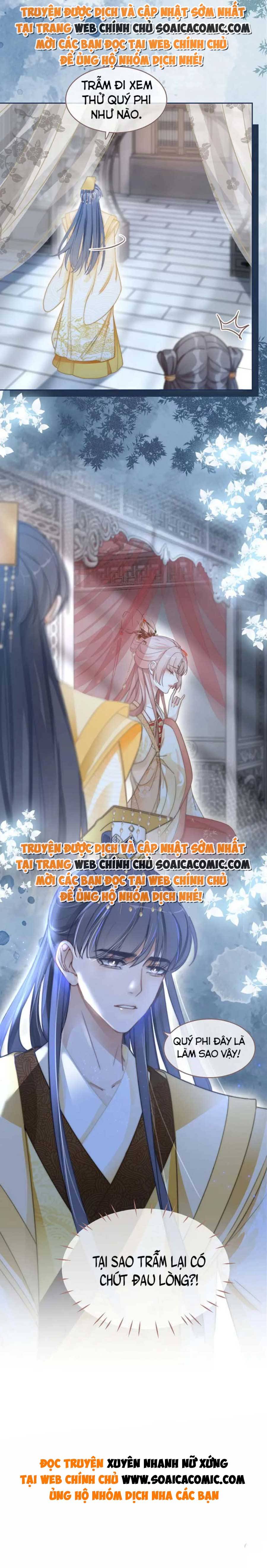 Xuyên Nhanh Nữ Xứng Bình Tĩnh Một Chút - Chap 110 - Trang 8