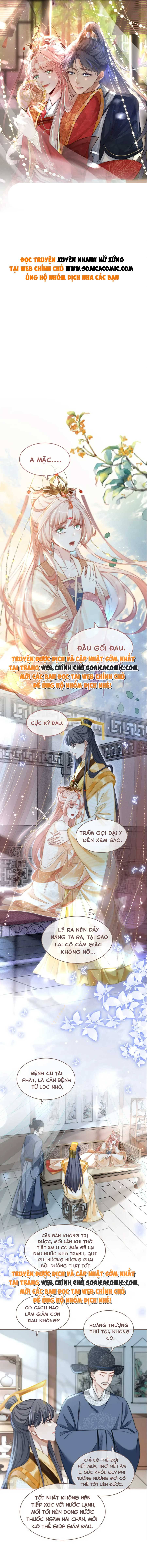 Xuyên Nhanh Nữ Xứng Bình Tĩnh Một Chút - Chap 111 - Trang 1