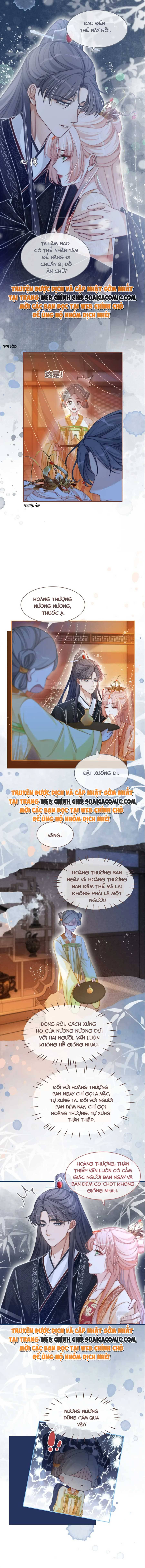 Xuyên Nhanh Nữ Xứng Bình Tĩnh Một Chút - Chap 111 - Trang 3