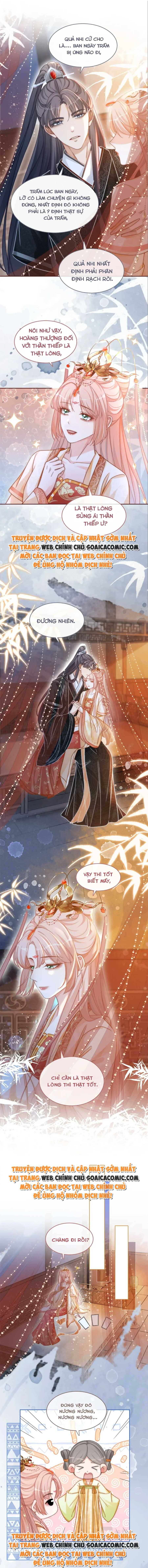 Xuyên Nhanh Nữ Xứng Bình Tĩnh Một Chút - Chap 111 - Trang 4