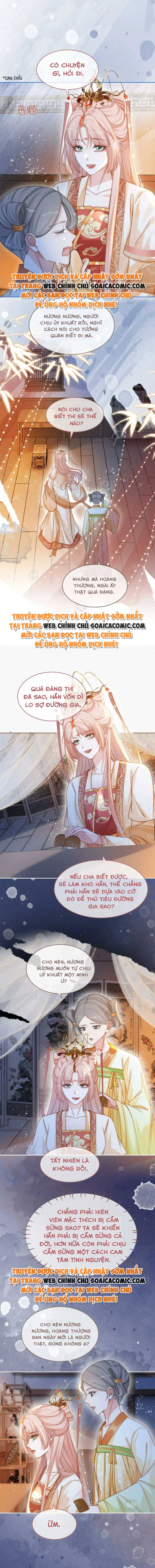 Xuyên Nhanh Nữ Xứng Bình Tĩnh Một Chút - Chap 111 - Trang 5