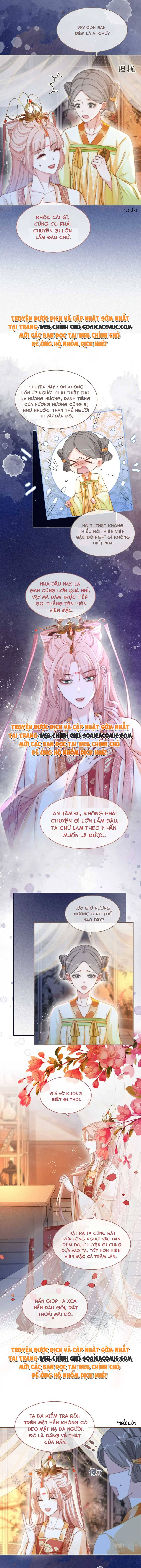 Xuyên Nhanh Nữ Xứng Bình Tĩnh Một Chút - Chap 111 - Trang 6
