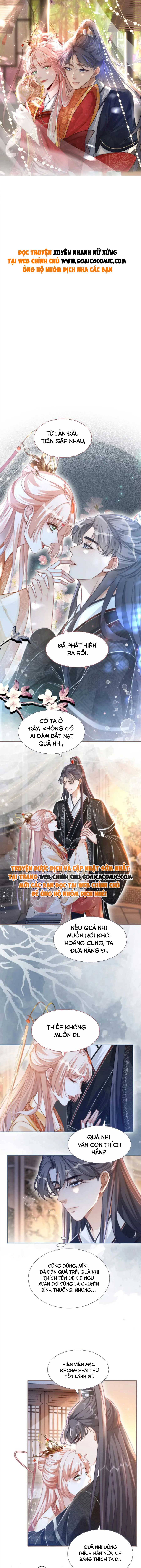 Xuyên Nhanh Nữ Xứng Bình Tĩnh Một Chút - Chap 112 - Trang 1