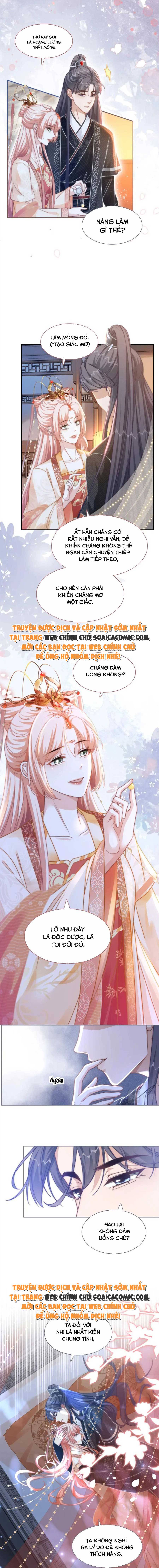 Xuyên Nhanh Nữ Xứng Bình Tĩnh Một Chút - Chap 112 - Trang 3