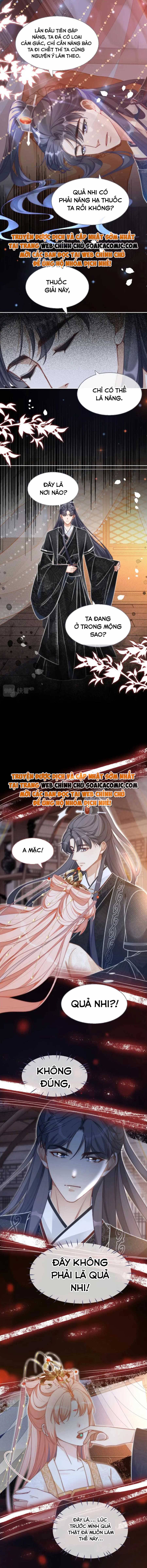Xuyên Nhanh Nữ Xứng Bình Tĩnh Một Chút - Chap 112 - Trang 4