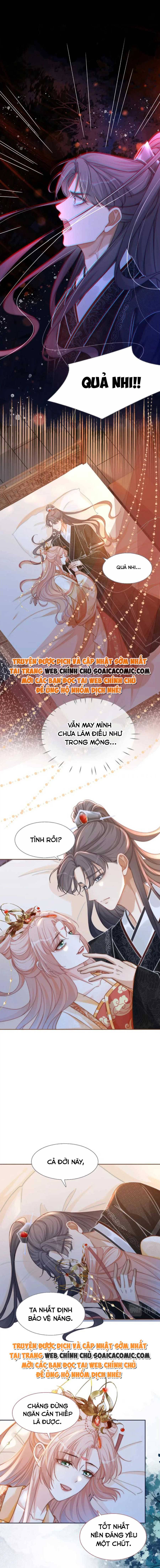 Xuyên Nhanh Nữ Xứng Bình Tĩnh Một Chút - Chap 112 - Trang 6