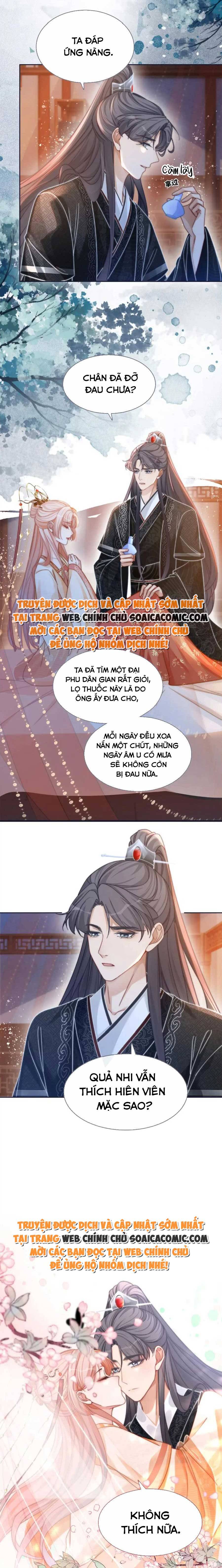 Xuyên Nhanh Nữ Xứng Bình Tĩnh Một Chút - Chap 112 - Trang 7