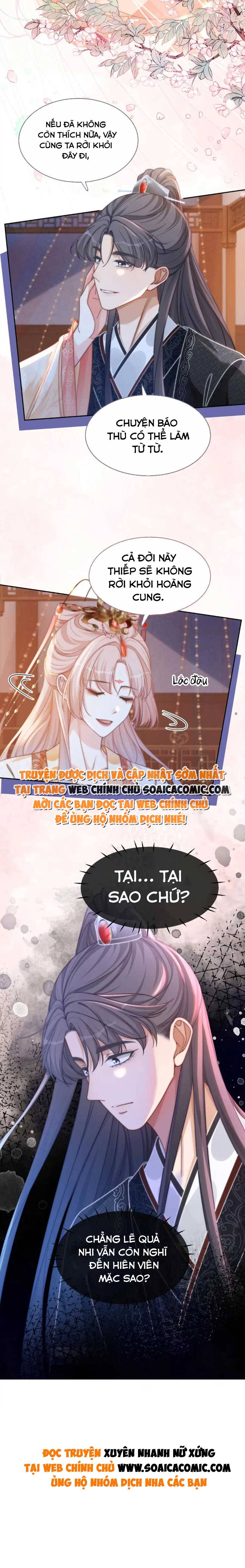 Xuyên Nhanh Nữ Xứng Bình Tĩnh Một Chút - Chap 112 - Trang 8