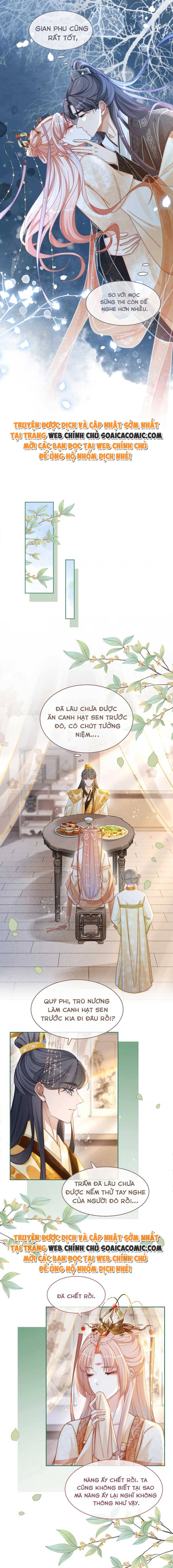 Xuyên Nhanh Nữ Xứng Bình Tĩnh Một Chút - Chap 113 - Trang 3