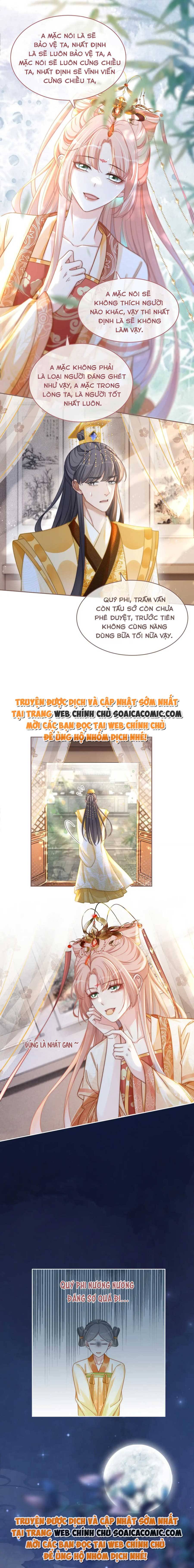 Xuyên Nhanh Nữ Xứng Bình Tĩnh Một Chút - Chap 113 - Trang 5