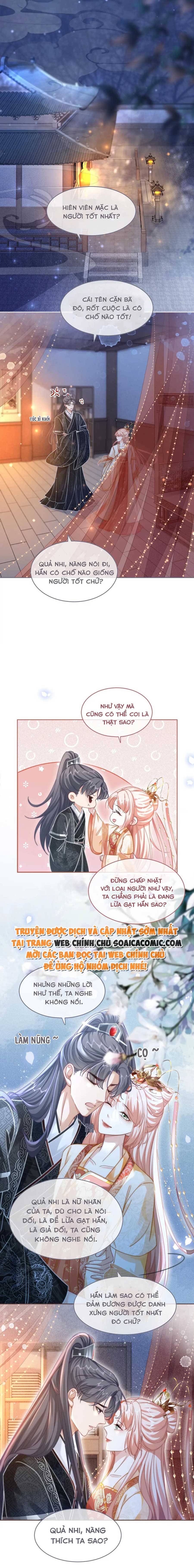 Xuyên Nhanh Nữ Xứng Bình Tĩnh Một Chút - Chap 113 - Trang 6