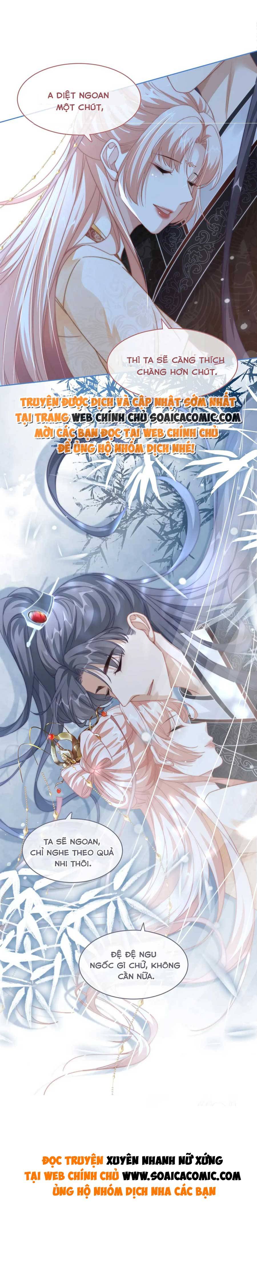 Xuyên Nhanh Nữ Xứng Bình Tĩnh Một Chút - Chap 113 - Trang 8