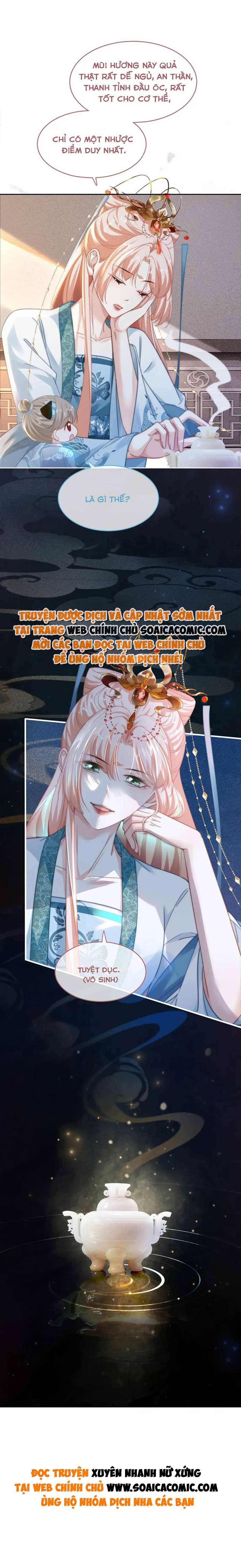 Xuyên Nhanh Nữ Xứng Bình Tĩnh Một Chút - Chap 114 - Trang 6