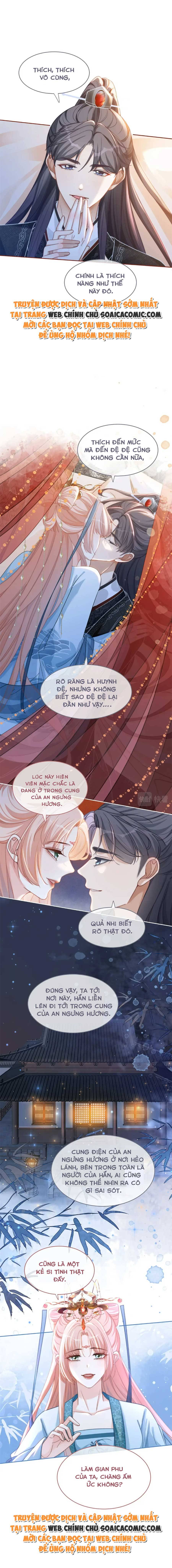 Xuyên Nhanh Nữ Xứng Bình Tĩnh Một Chút - Chap 115 - Trang 3