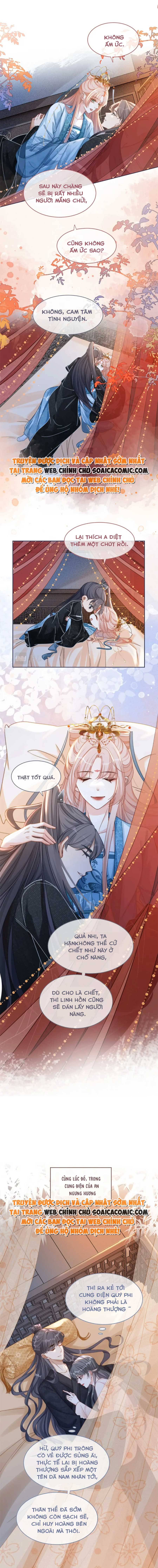 Xuyên Nhanh Nữ Xứng Bình Tĩnh Một Chút - Chap 115 - Trang 4