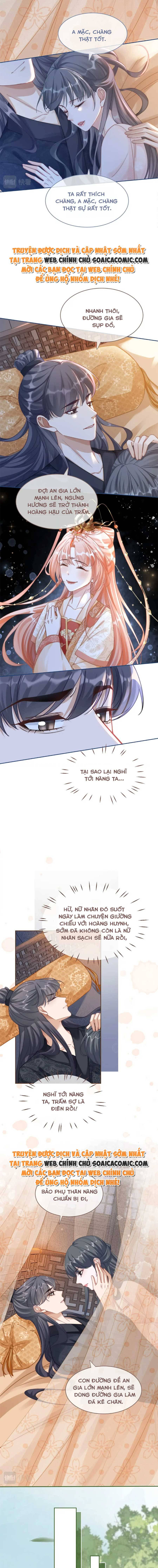 Xuyên Nhanh Nữ Xứng Bình Tĩnh Một Chút - Chap 115 - Trang 5