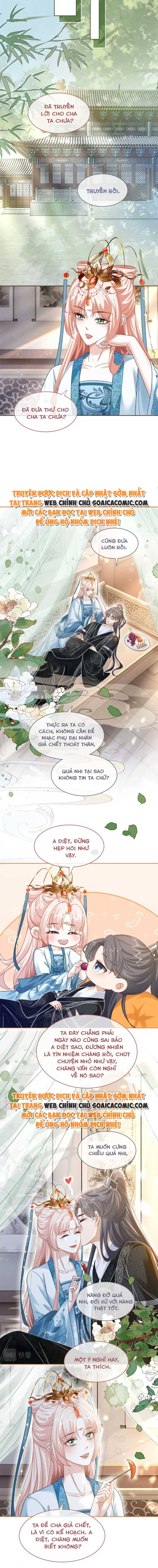 Xuyên Nhanh Nữ Xứng Bình Tĩnh Một Chút - Chap 115 - Trang 6