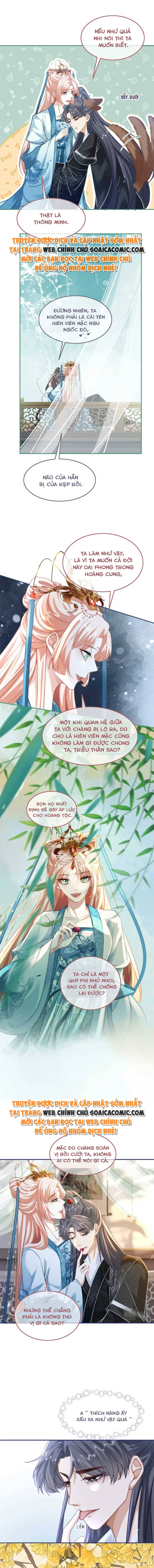Xuyên Nhanh Nữ Xứng Bình Tĩnh Một Chút - Chap 115 - Trang 7