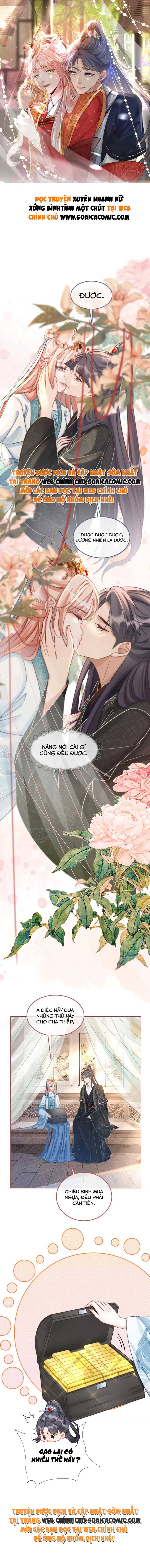 Xuyên Nhanh Nữ Xứng Bình Tĩnh Một Chút - Chap 116 - Trang 1