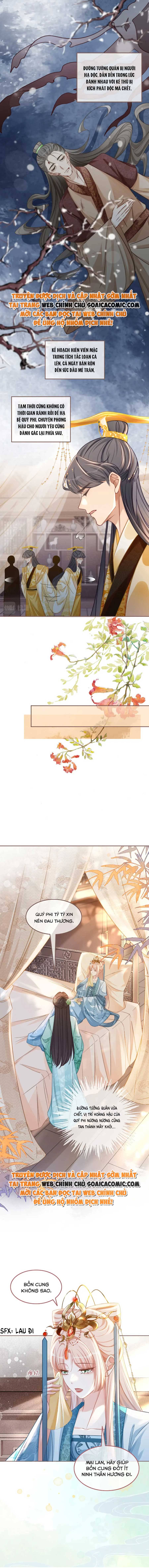 Xuyên Nhanh Nữ Xứng Bình Tĩnh Một Chút - Chap 116 - Trang 3