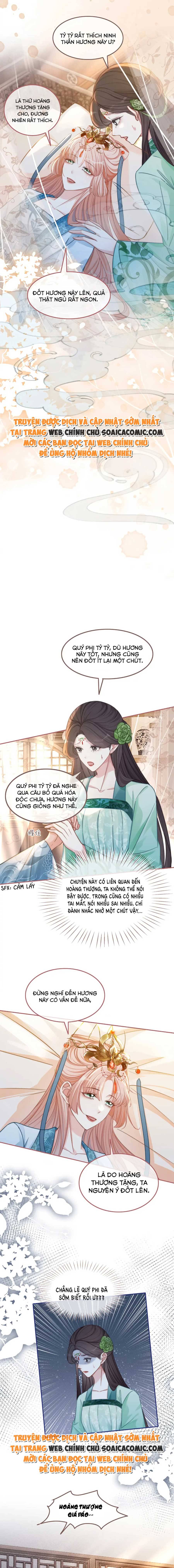 Xuyên Nhanh Nữ Xứng Bình Tĩnh Một Chút - Chap 116 - Trang 5