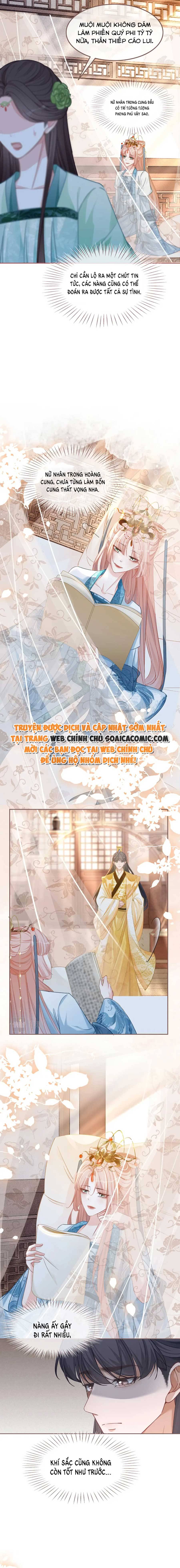 Xuyên Nhanh Nữ Xứng Bình Tĩnh Một Chút - Chap 116 - Trang 6
