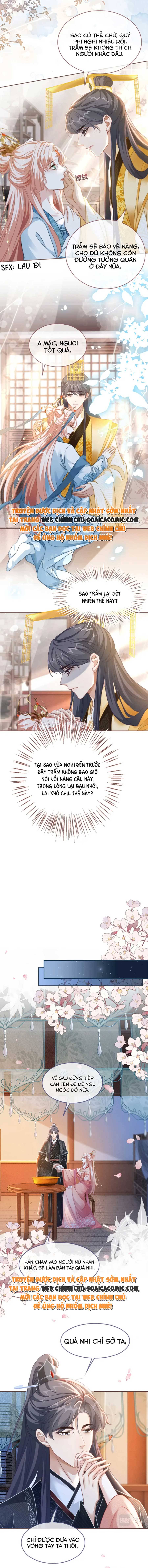 Xuyên Nhanh Nữ Xứng Bình Tĩnh Một Chút - Chap 116 - Trang 8