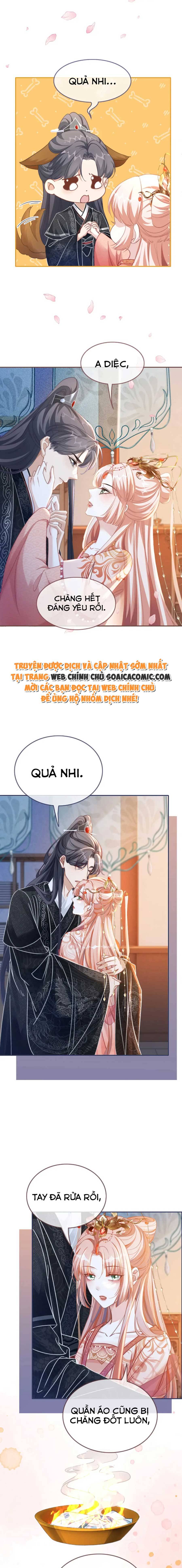 Xuyên Nhanh Nữ Xứng Bình Tĩnh Một Chút - Chap 116 - Trang 9