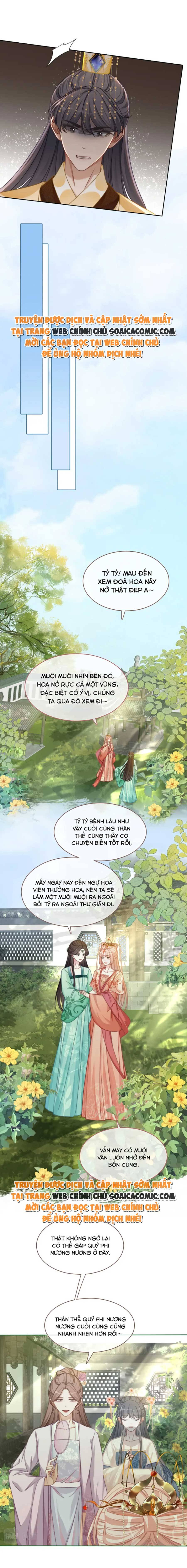 Xuyên Nhanh Nữ Xứng Bình Tĩnh Một Chút - Chap 117 - Trang 4