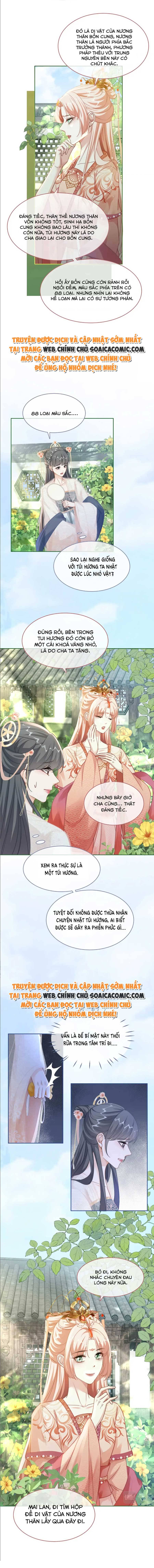 Xuyên Nhanh Nữ Xứng Bình Tĩnh Một Chút - Chap 117 - Trang 6