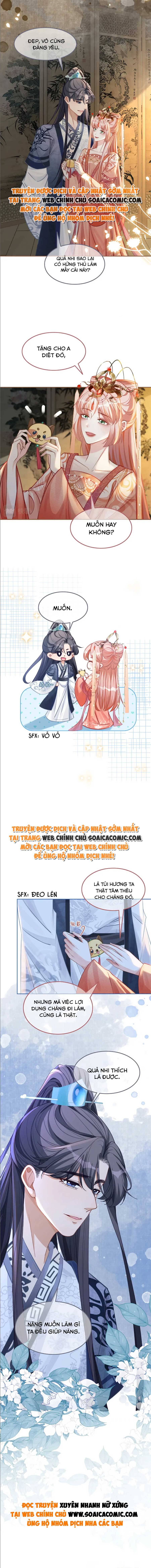 Xuyên Nhanh Nữ Xứng Bình Tĩnh Một Chút - Chap 117 - Trang 8