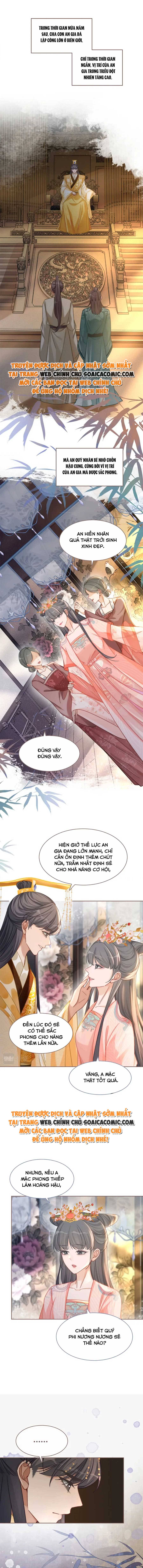 Xuyên Nhanh Nữ Xứng Bình Tĩnh Một Chút - Chap 118 - Trang 3